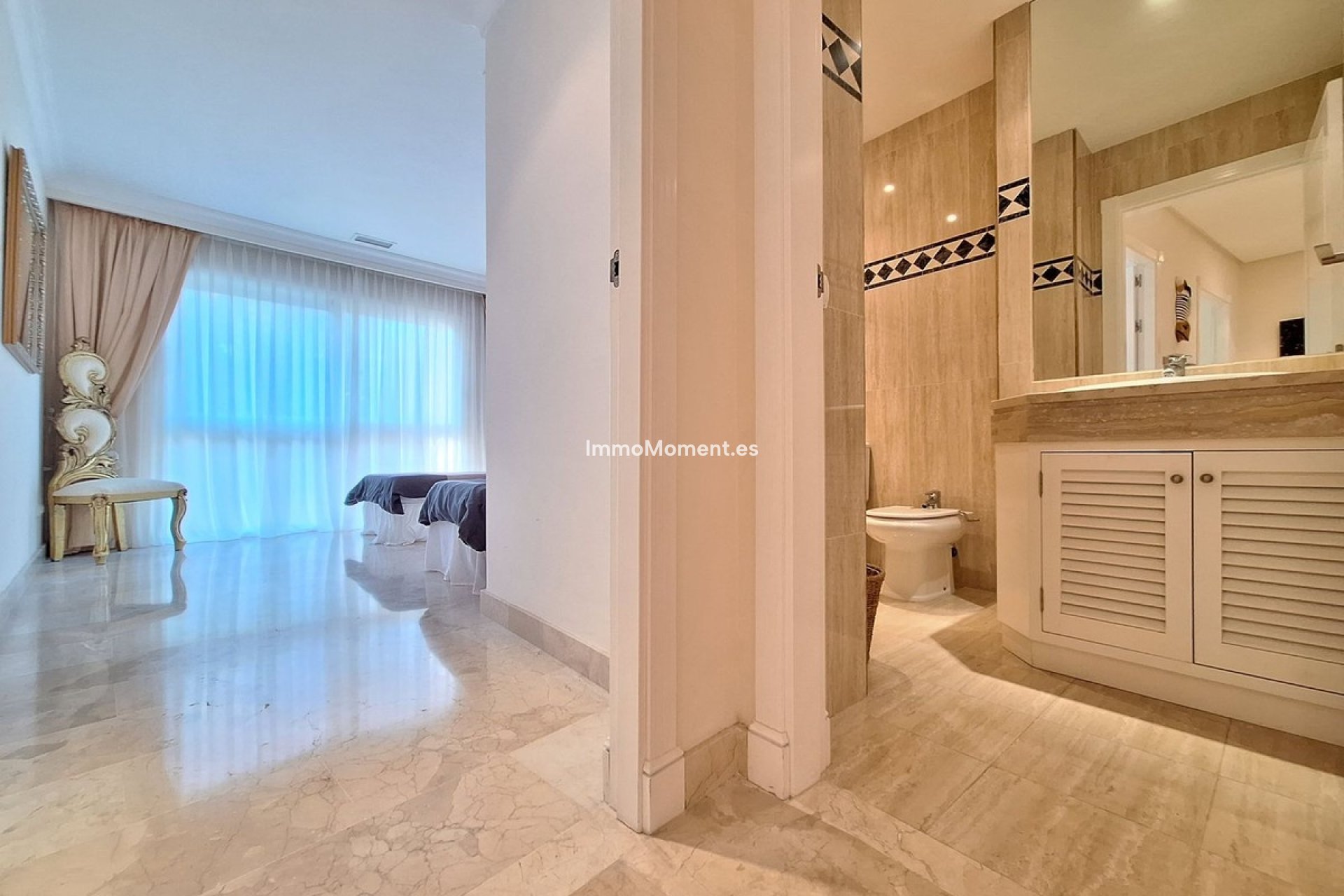 Bestaande woning - Appartement - Marbella - Nueva Andalucía