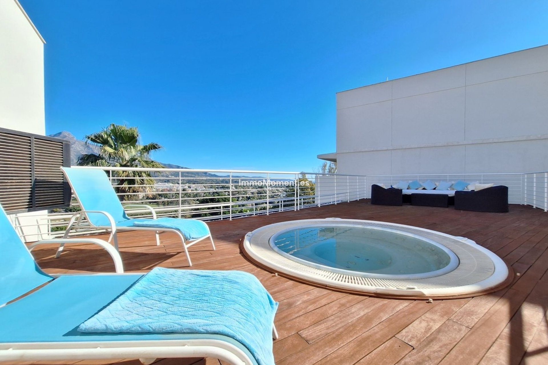 Bestaande woning - Appartement - Marbella - Nueva Andalucía