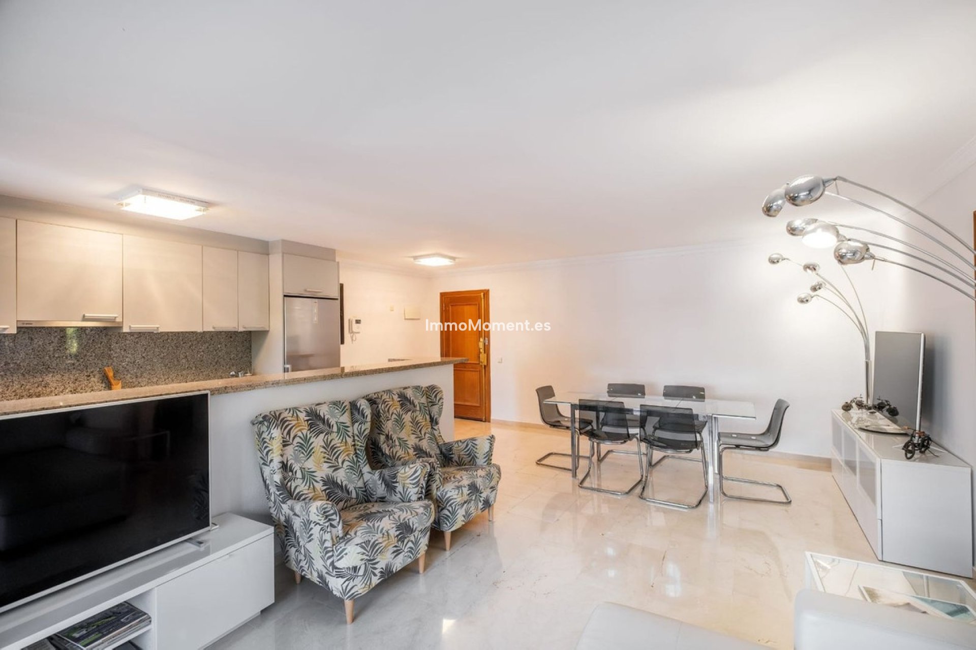Bestaande woning - Appartement - Marbella - Nueva Andalucía