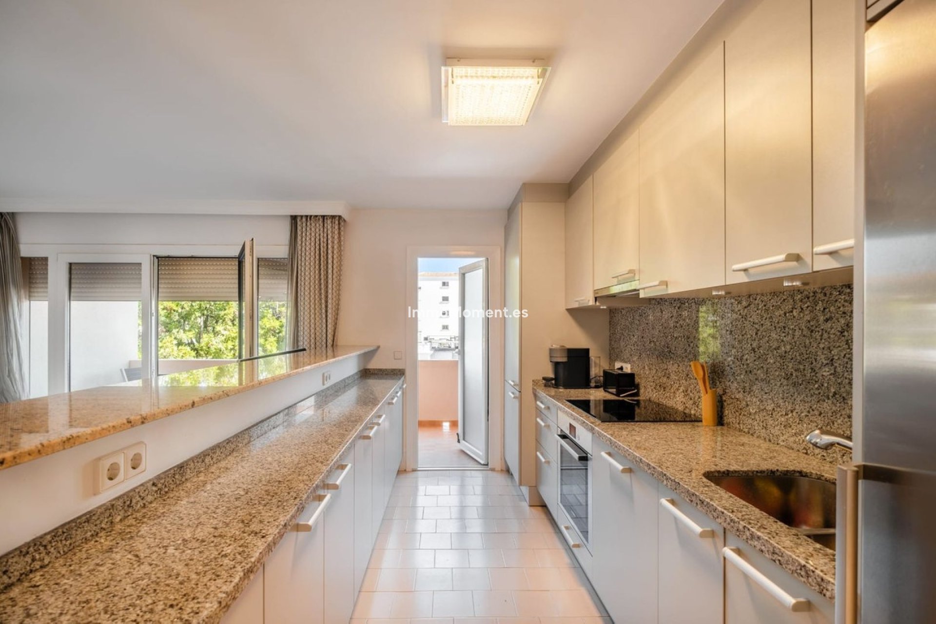 Bestaande woning - Appartement - Marbella - Nueva Andalucía