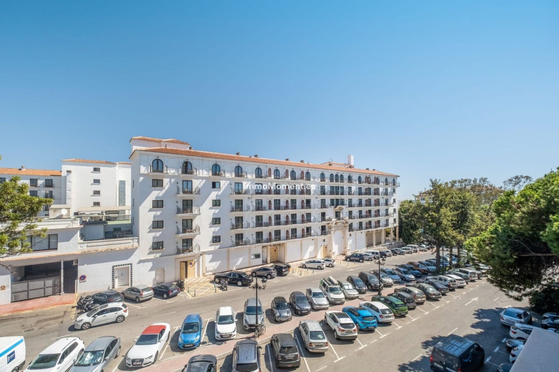 Bestaande woning - Appartement - Marbella - Nueva Andalucía