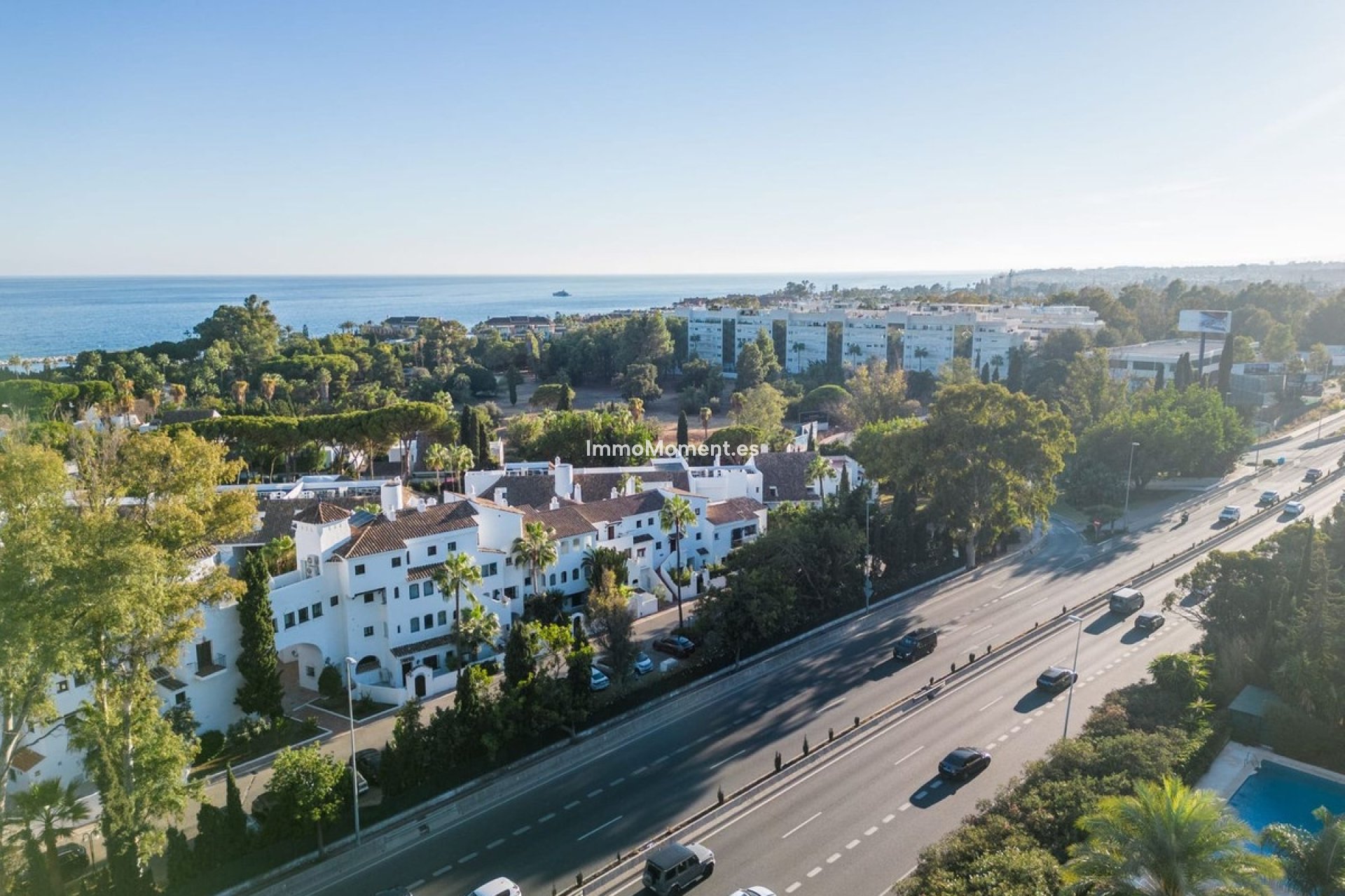 Bestaande woning - Appartement - Marbella - Nueva Andalucía