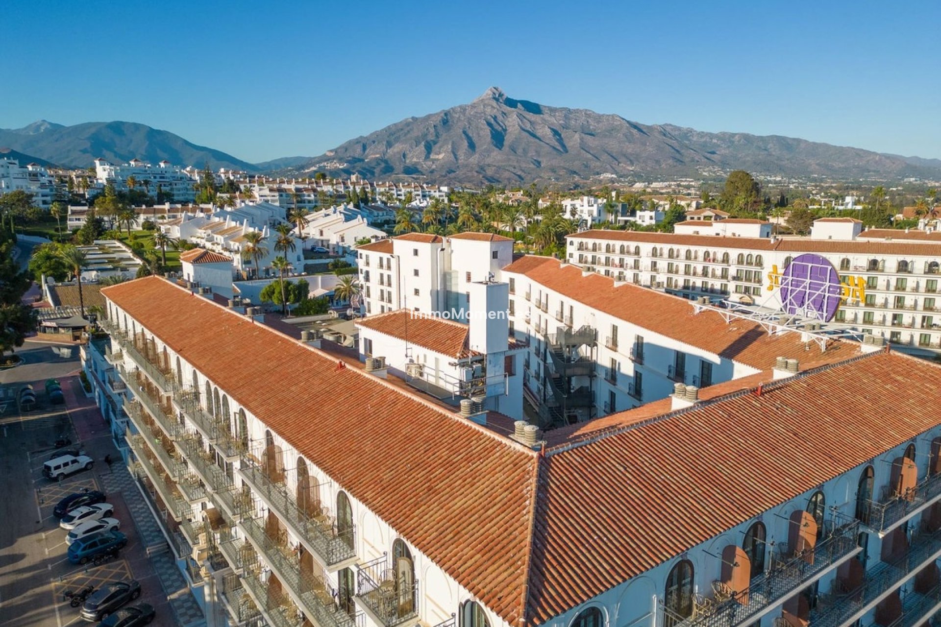 Bestaande woning - Appartement - Marbella - Nueva Andalucía