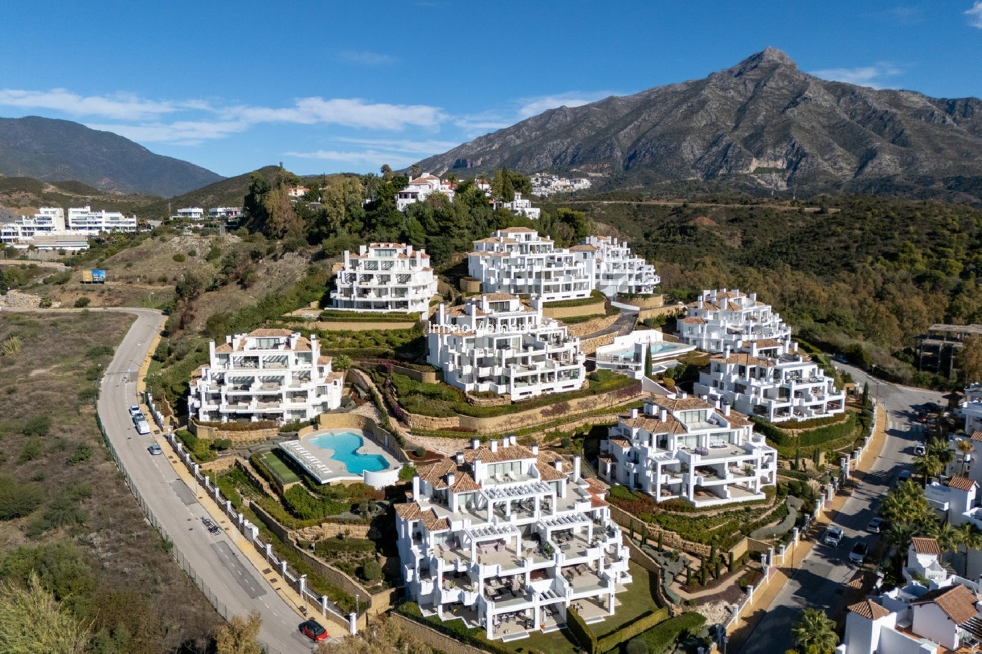 Bestaande woning - Appartement - Marbella - Nueva Andalucía