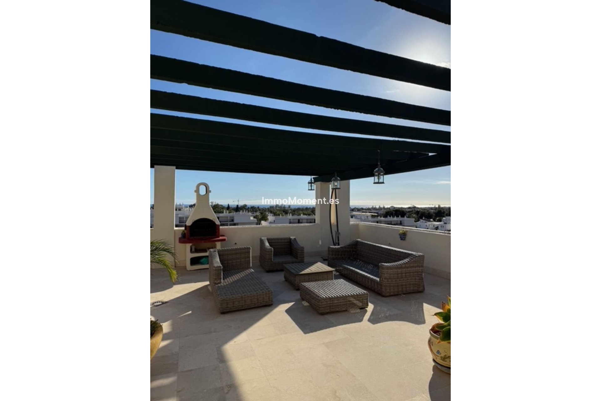 Bestaande woning - Appartement - Marbella - Nueva Andalucía