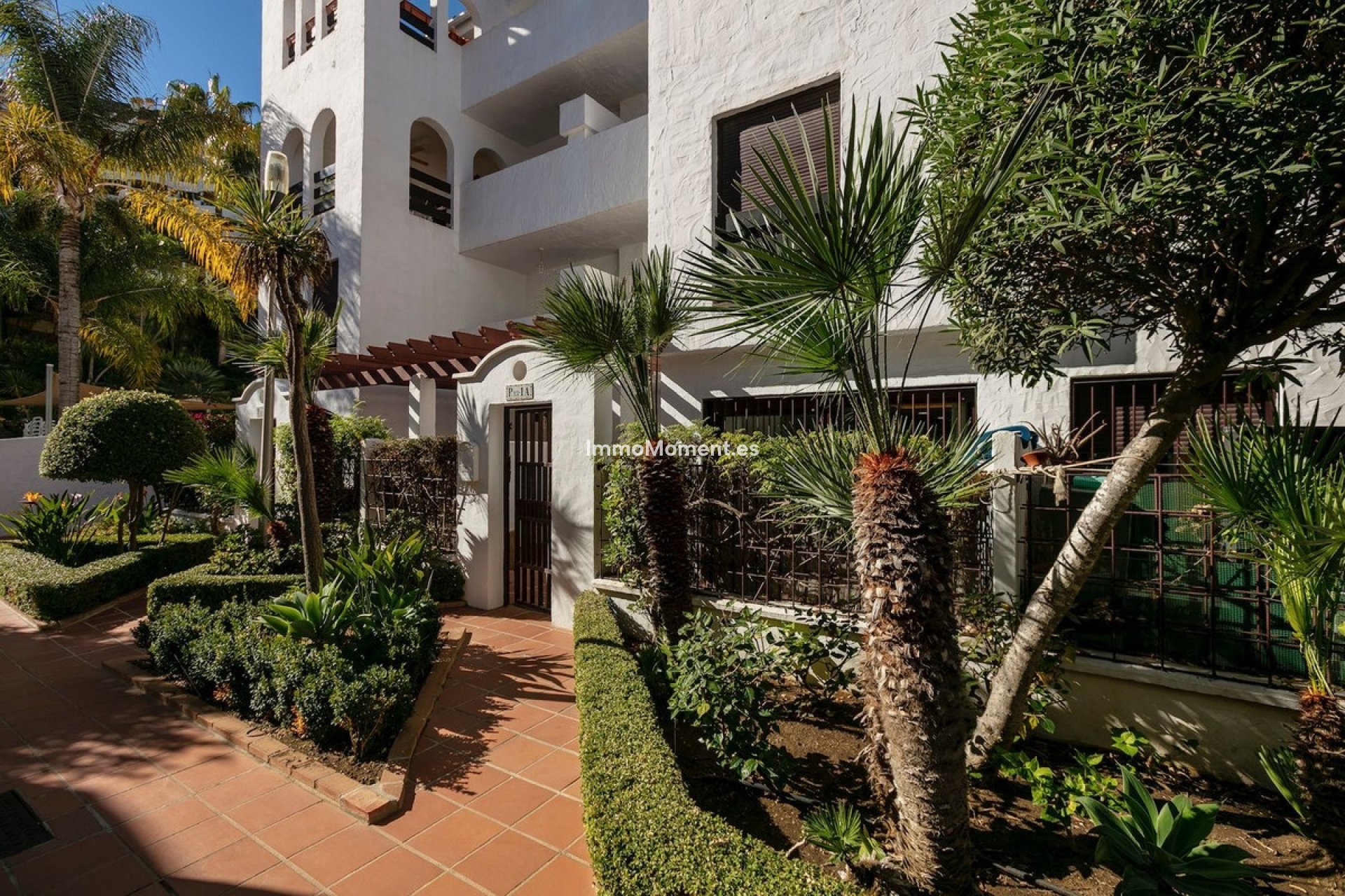 Bestaande woning - Appartement - Marbella - Nueva Andalucía