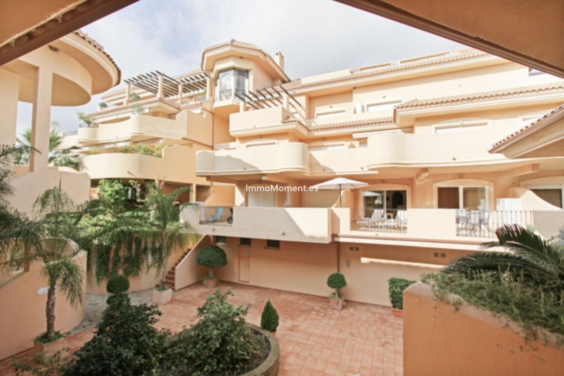 Bestaande woning - Appartement - Marbella - Nueva Andalucía