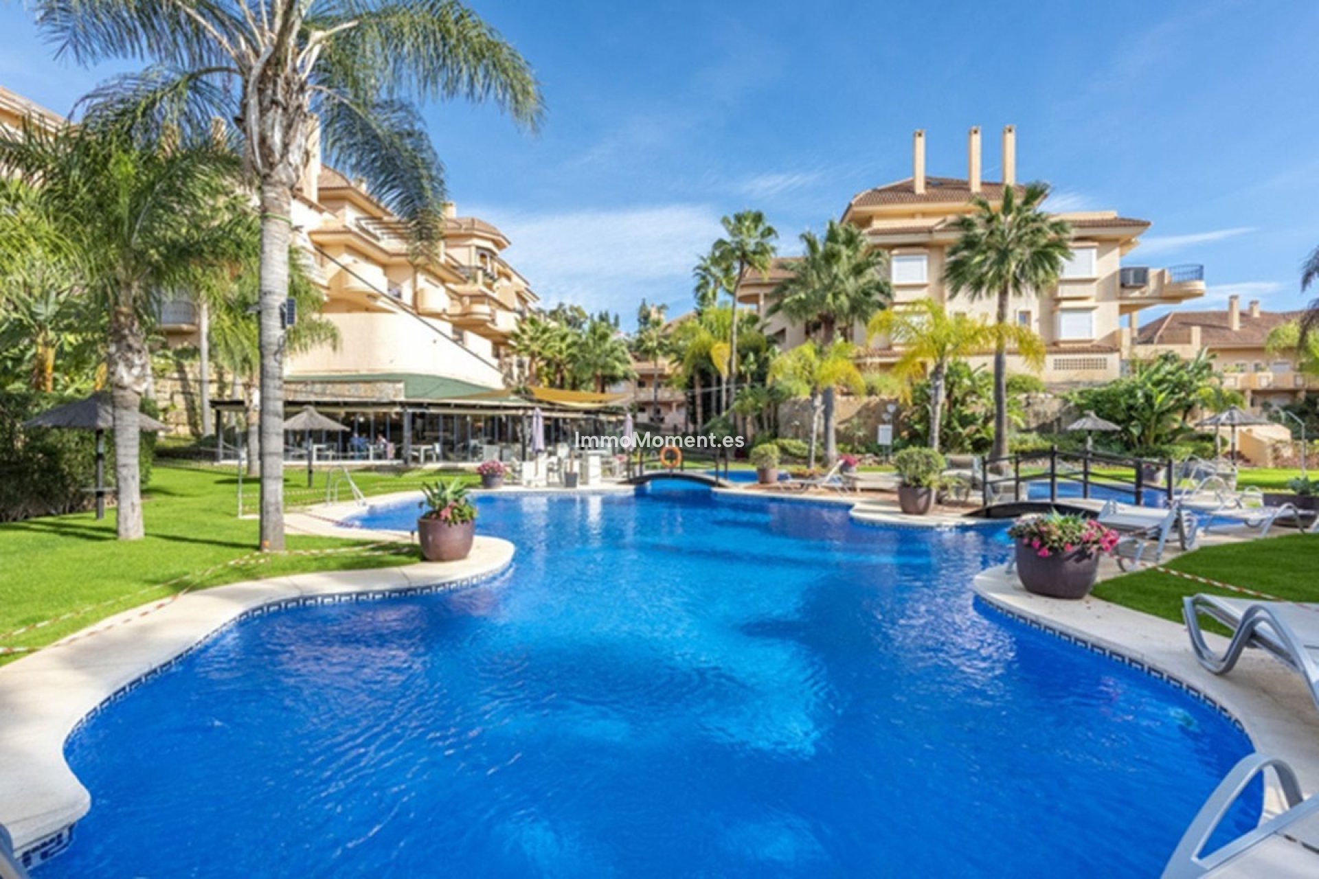 Bestaande woning - Appartement - Marbella - Nueva Andalucía