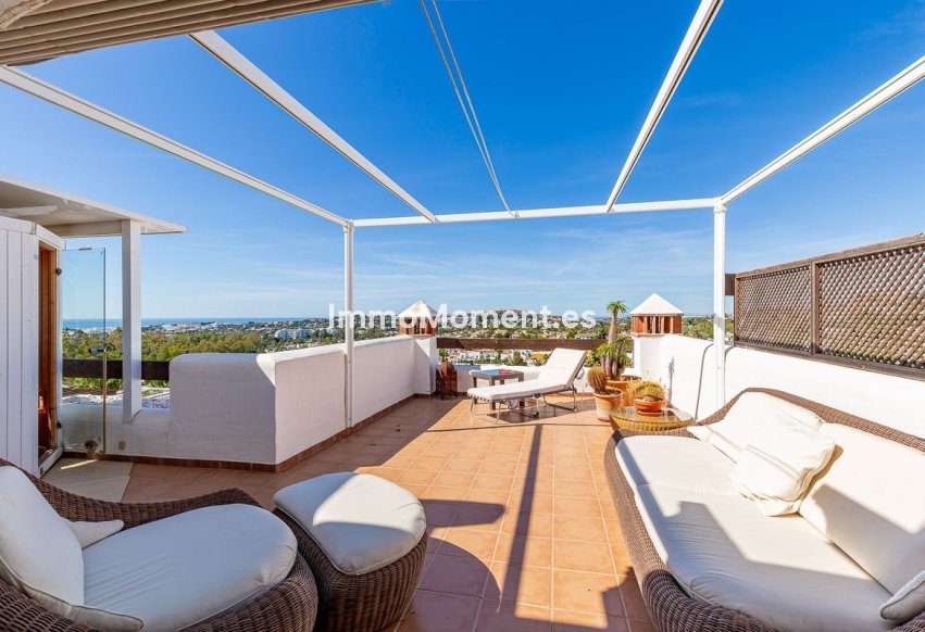 Bestaande woning - Appartement - Marbella - Nueva Andalucía