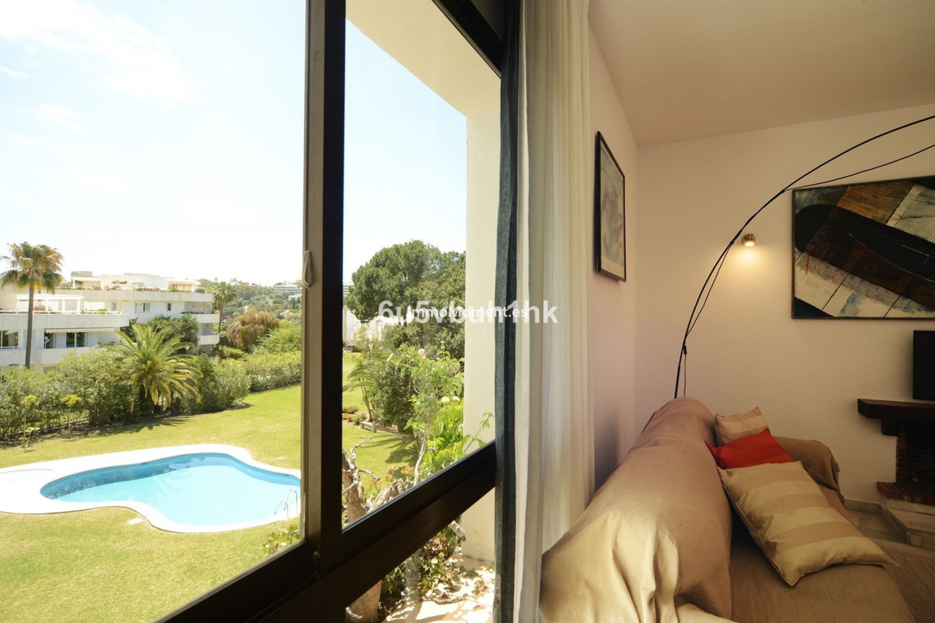 Bestaande woning - Appartement - Marbella - Nueva Andalucía