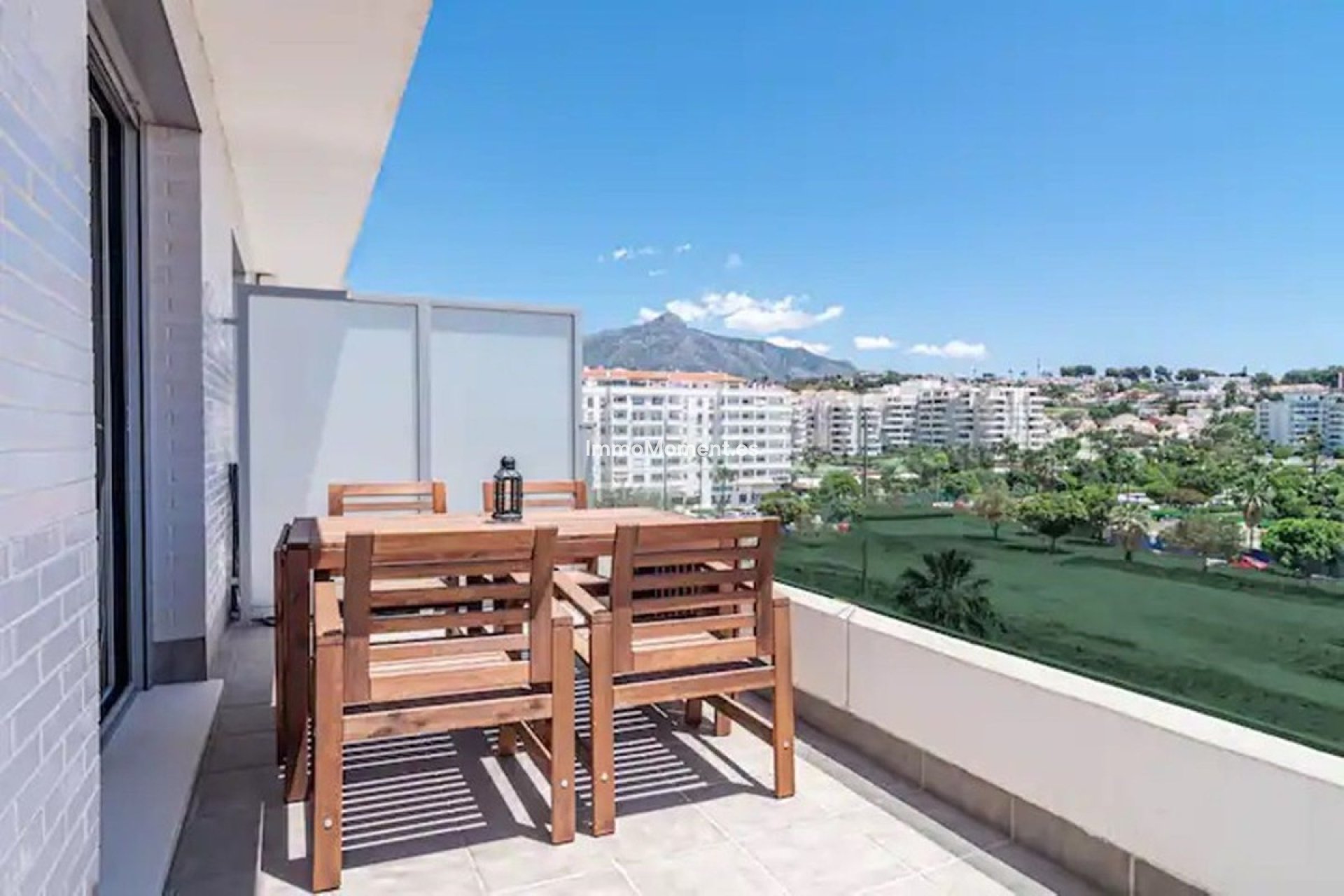 Bestaande woning - Appartement - Marbella - Nueva Andalucía