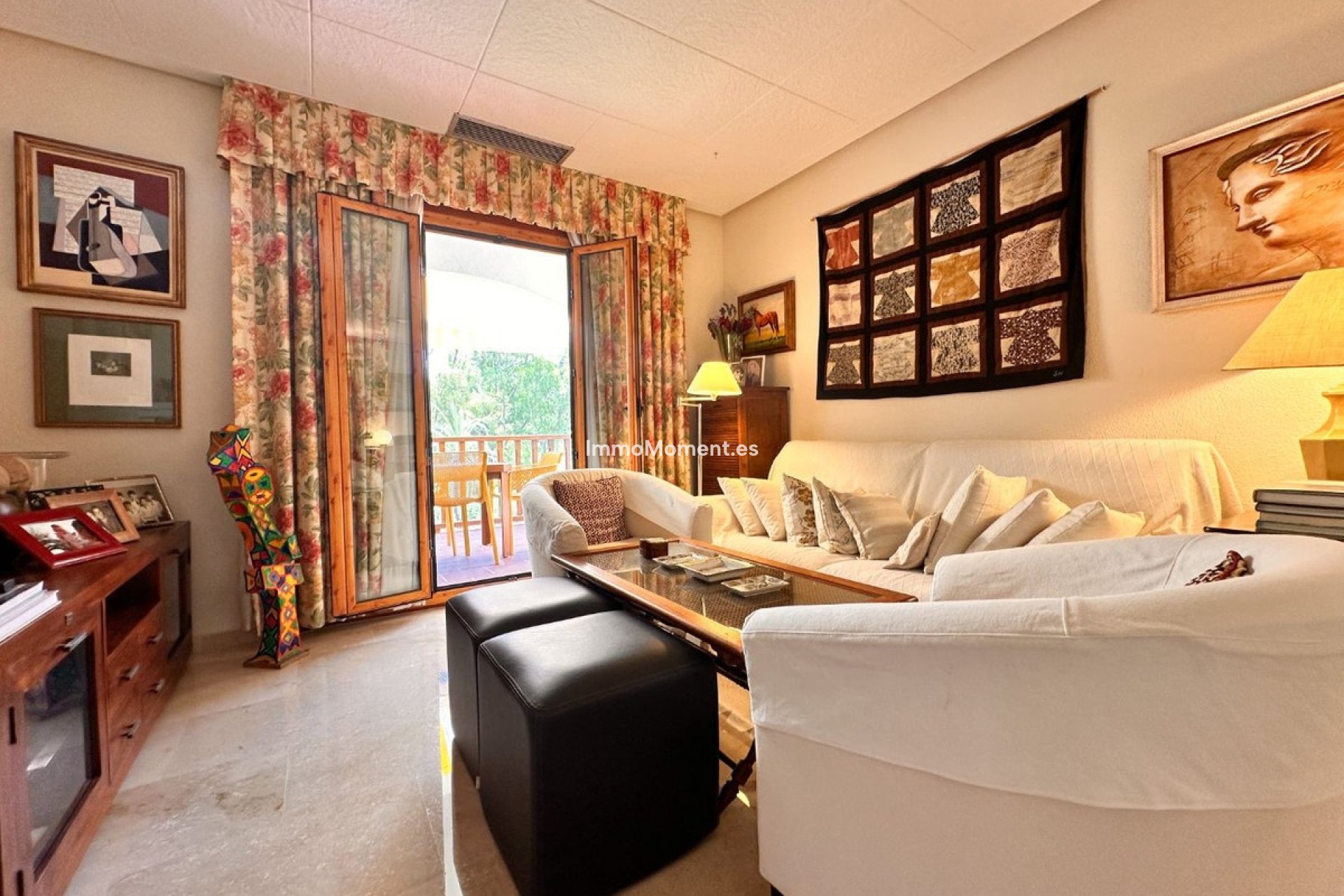 Bestaande woning - Appartement - Marbella - Nueva Andalucía