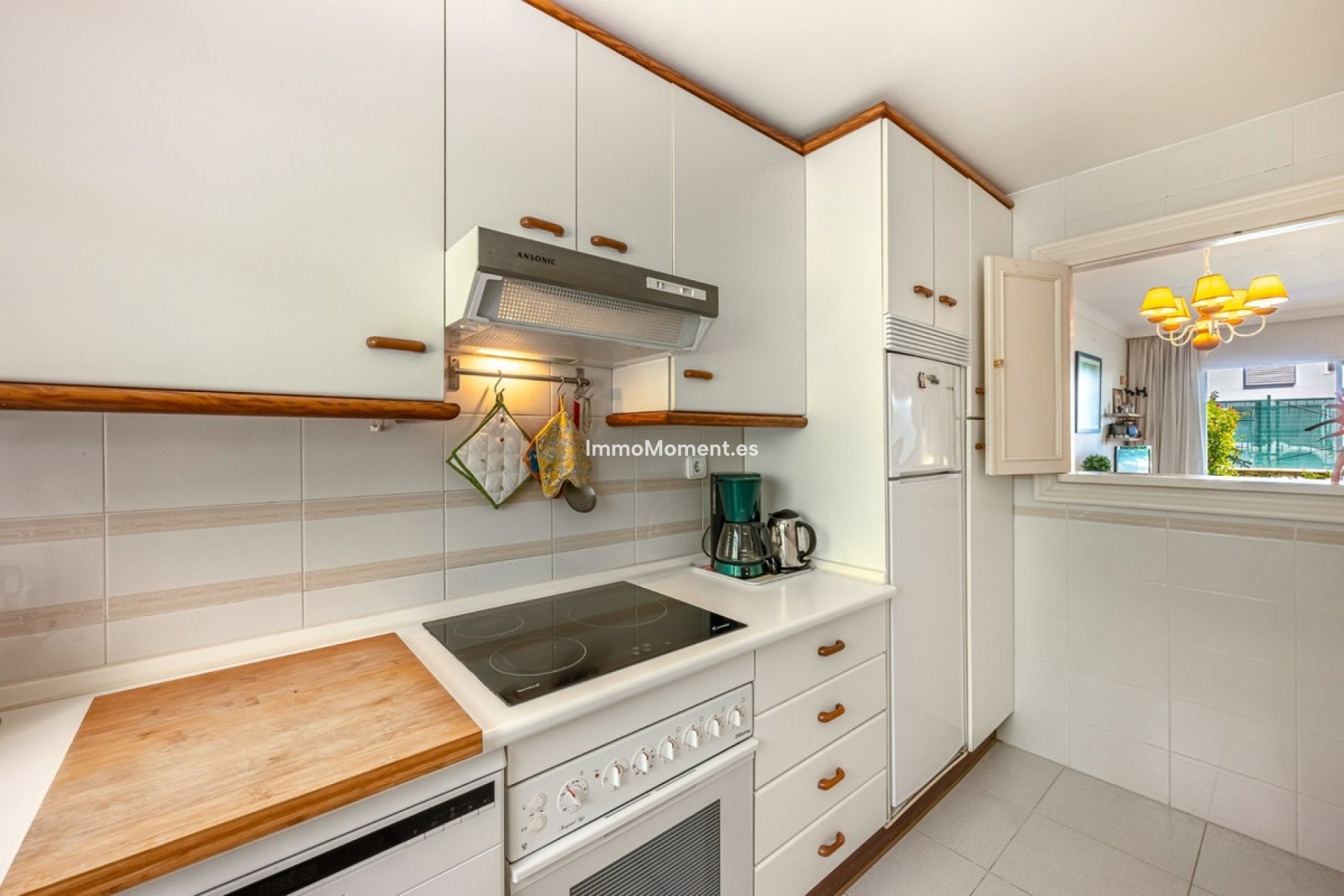 Bestaande woning - Appartement - Marbella - Nueva Andalucía