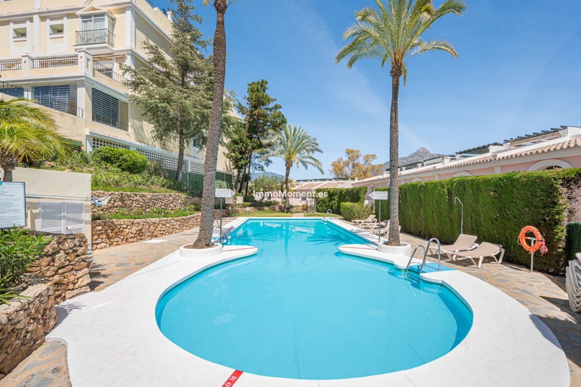 Bestaande woning - Appartement - Marbella - Nueva Andalucía