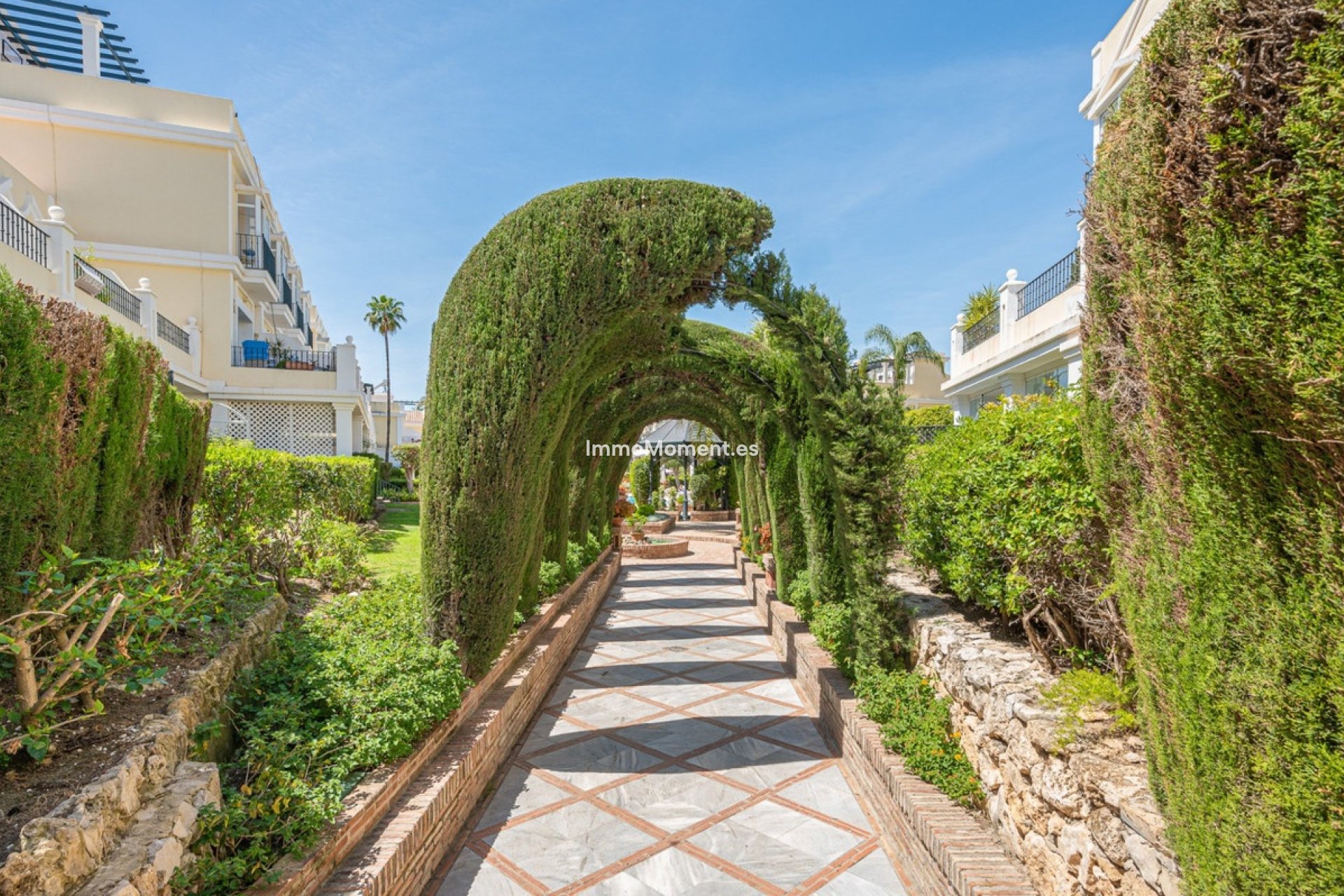Bestaande woning - Appartement - Marbella - Nueva Andalucía