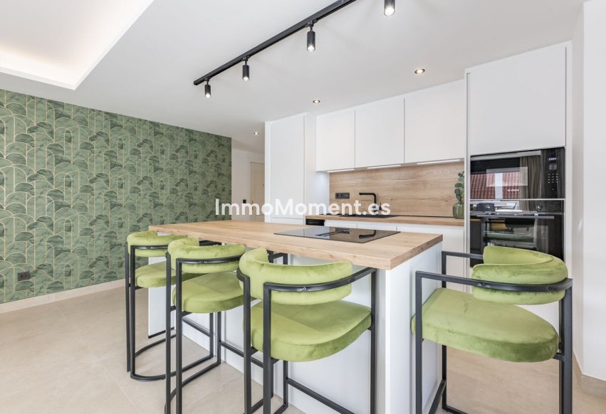 Bestaande woning - Appartement - Marbella - Nueva Andalucía