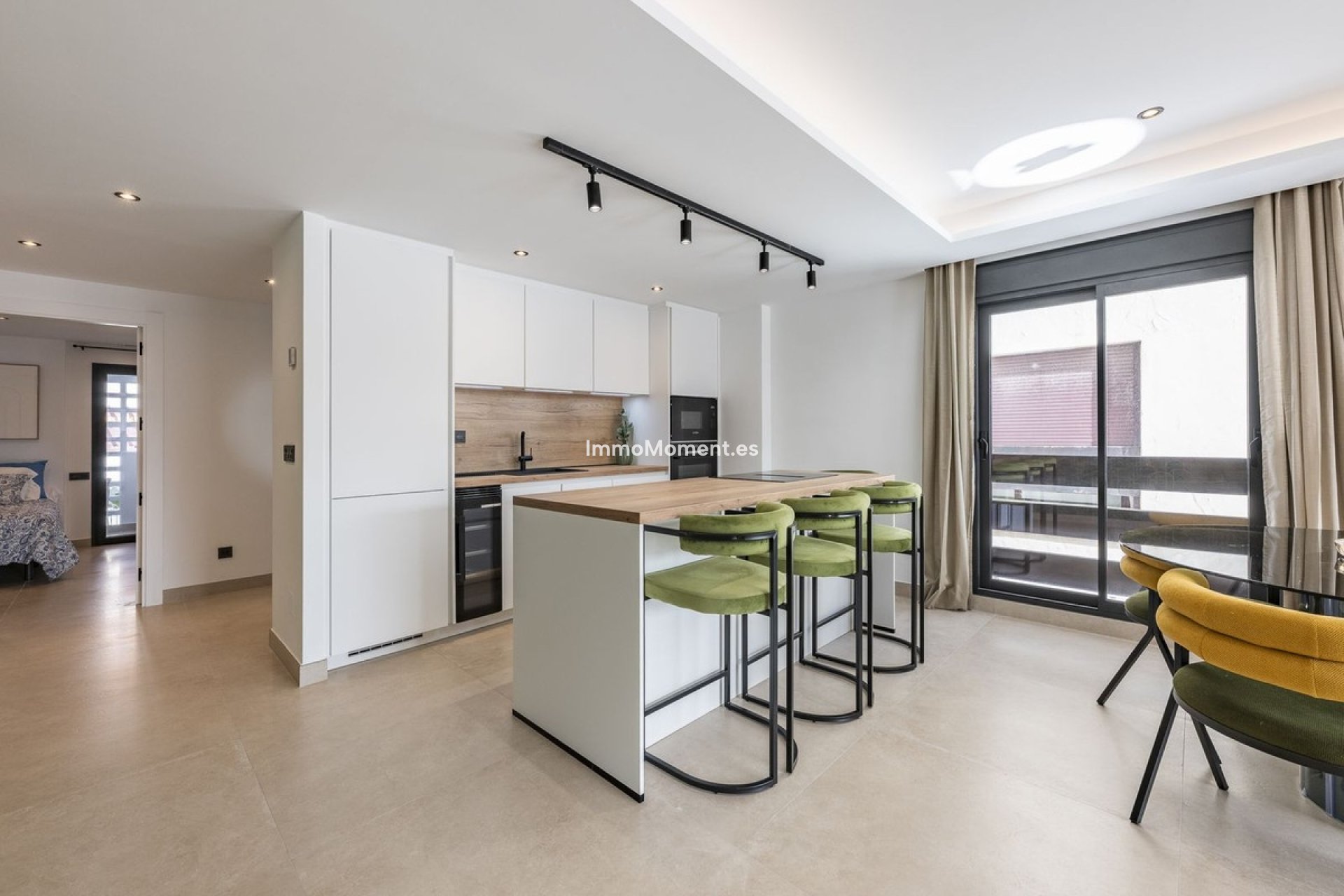 Bestaande woning - Appartement - Marbella - Nueva Andalucía