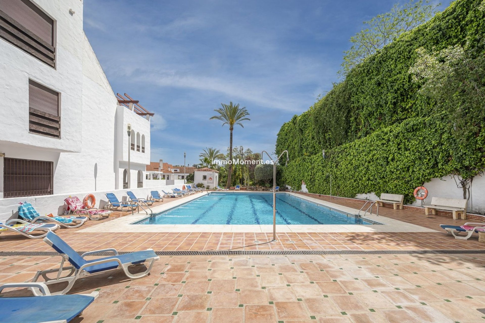 Bestaande woning - Appartement - Marbella - Nueva Andalucía