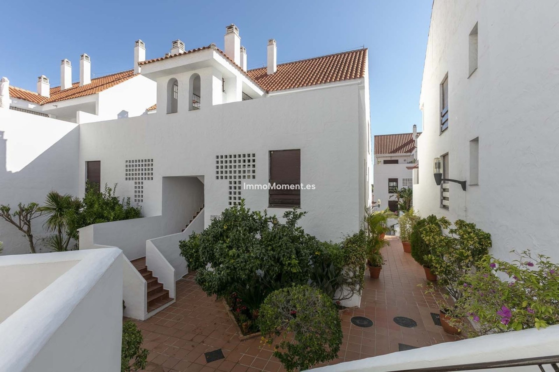 Bestaande woning - Appartement - Marbella - Nueva Andalucía