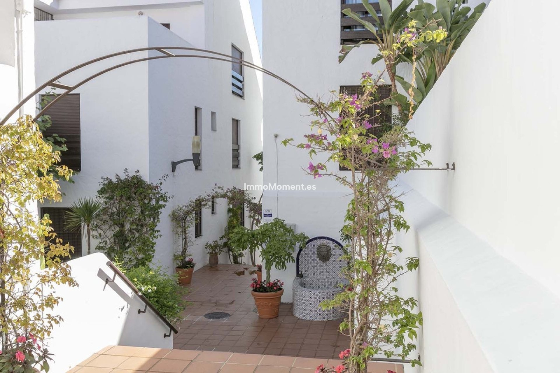 Bestaande woning - Appartement - Marbella - Nueva Andalucía