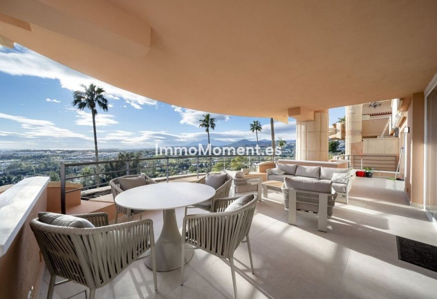 Bestaande woning - Appartement - Marbella - Nueva Andalucía