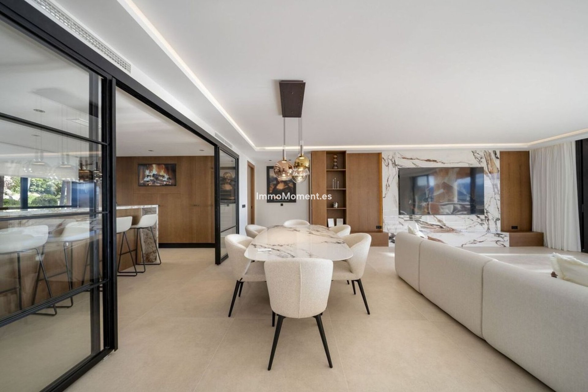 Bestaande woning - Appartement - Marbella - Nueva Andalucía