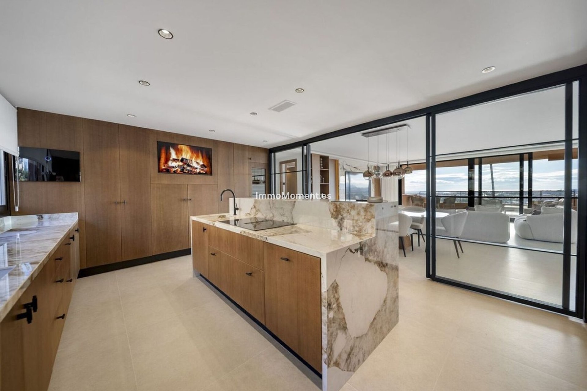 Bestaande woning - Appartement - Marbella - Nueva Andalucía