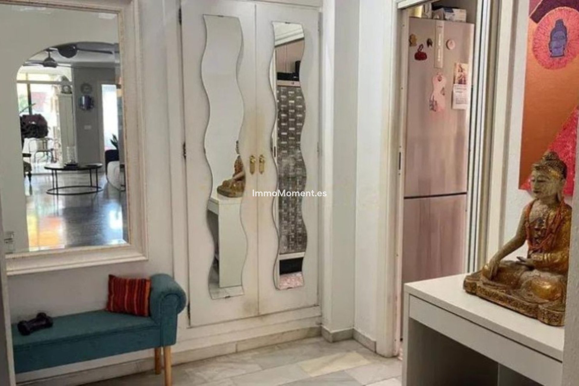 Bestaande woning - Appartement - Marbella - Nueva Andalucía