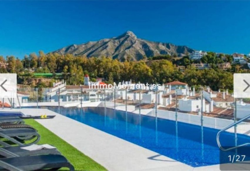 Bestaande woning - Appartement - Marbella - Nueva Andalucía