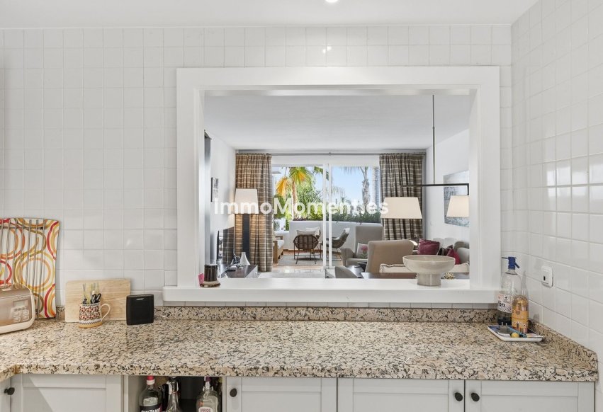 Bestaande woning - Appartement - Marbella - Nueva Andalucía