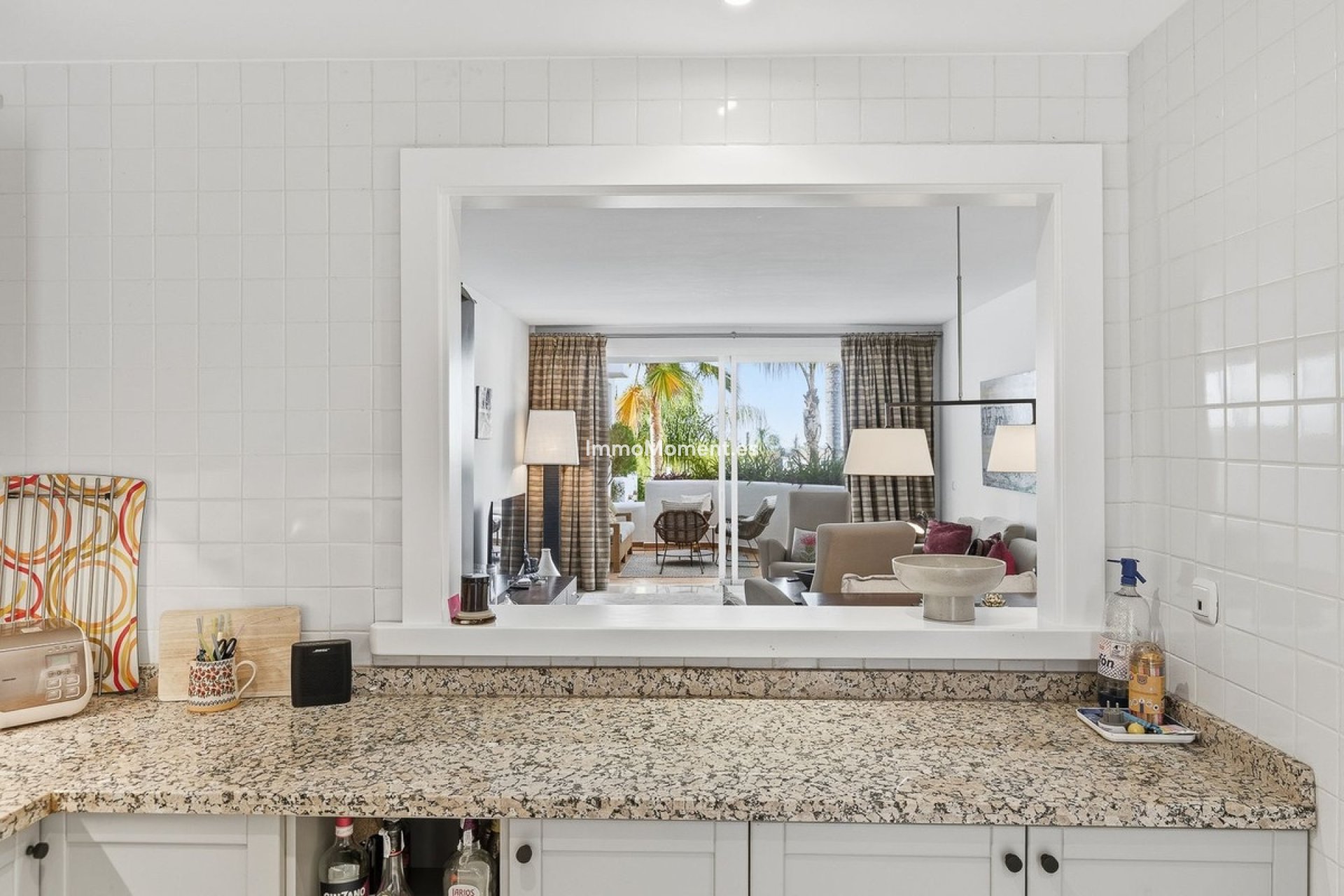 Bestaande woning - Appartement - Marbella - Nueva Andalucía