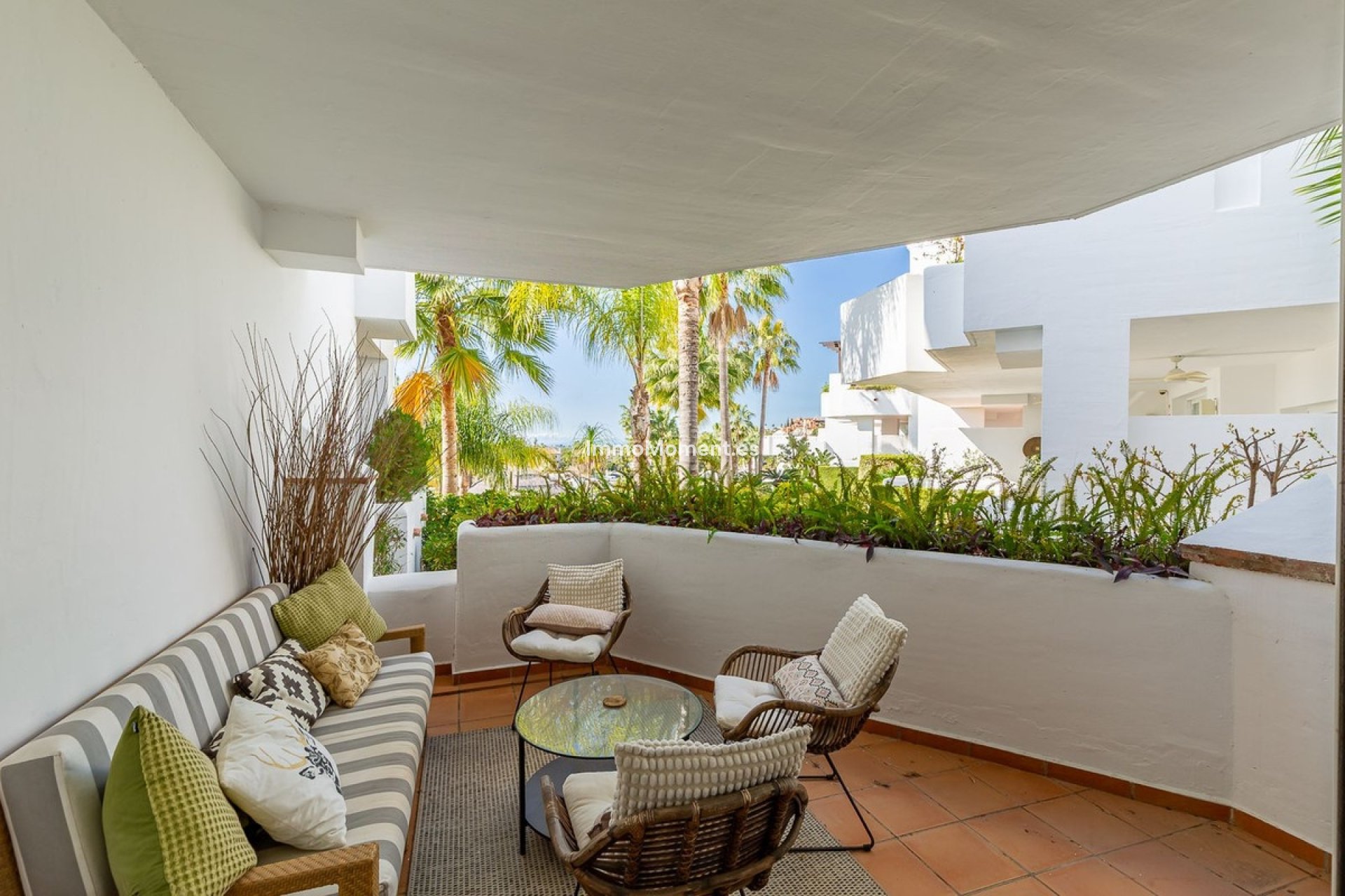 Bestaande woning - Appartement - Marbella - Nueva Andalucía