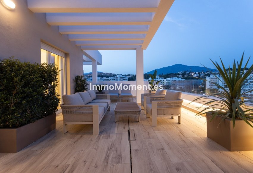 Bestaande woning - Appartement - Marbella - Nueva Andalucía