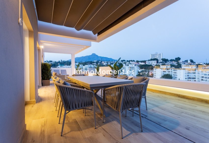 Bestaande woning - Appartement - Marbella - Nueva Andalucía