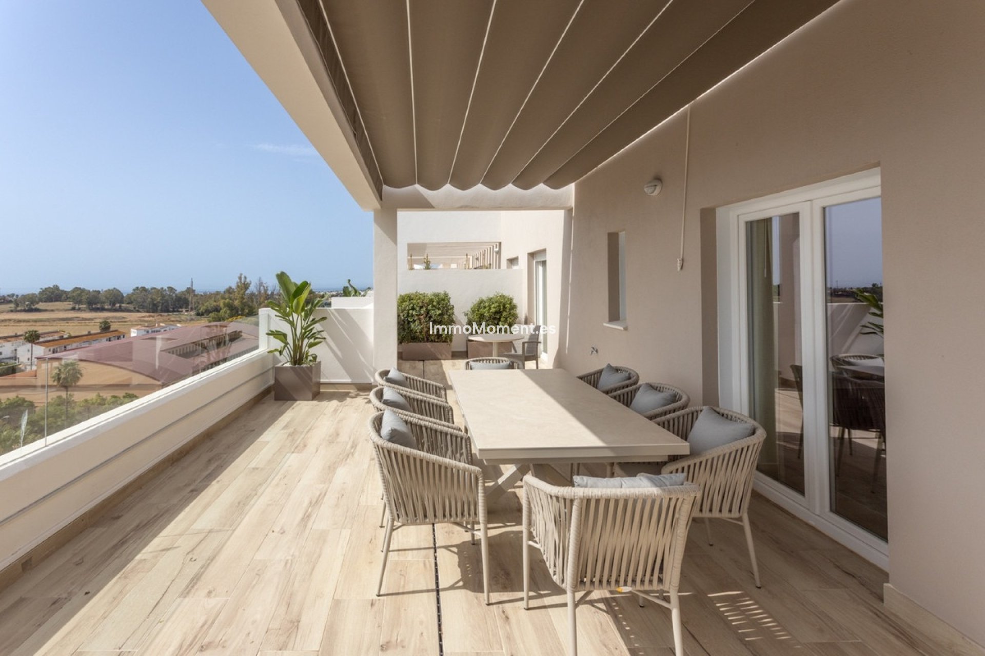 Bestaande woning - Appartement - Marbella - Nueva Andalucía