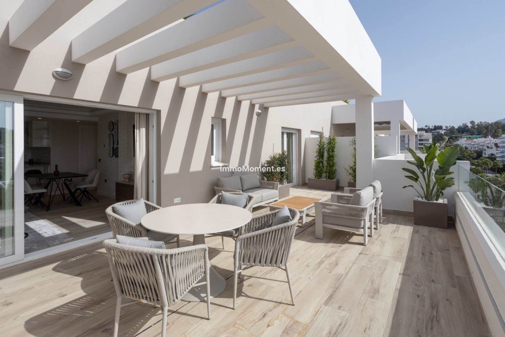 Bestaande woning - Appartement - Marbella - Nueva Andalucía