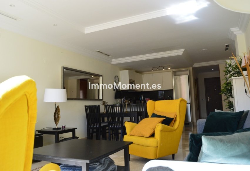 Bestaande woning - Appartement - Marbella - Nueva Andalucía