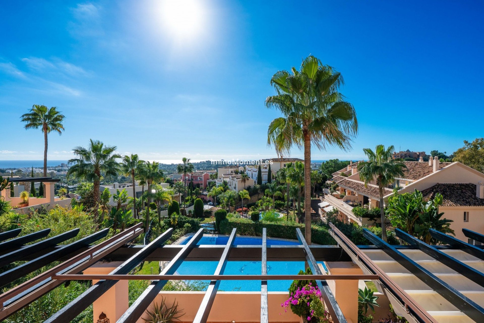 Bestaande woning - Appartement - Marbella - Nueva Andalucía