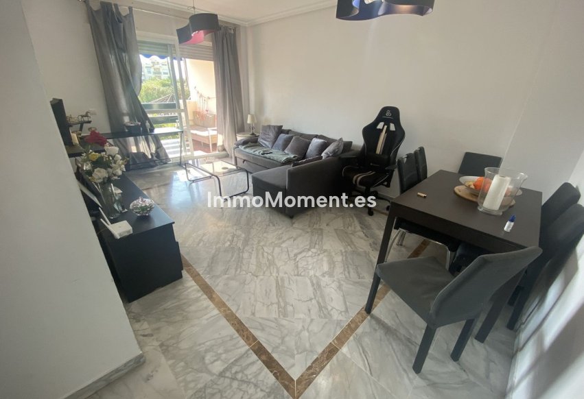 Bestaande woning - Appartement - Marbella - Nueva Andalucía