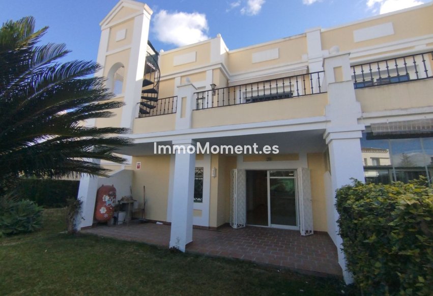 Bestaande woning - Appartement - Marbella - Nueva Andalucía