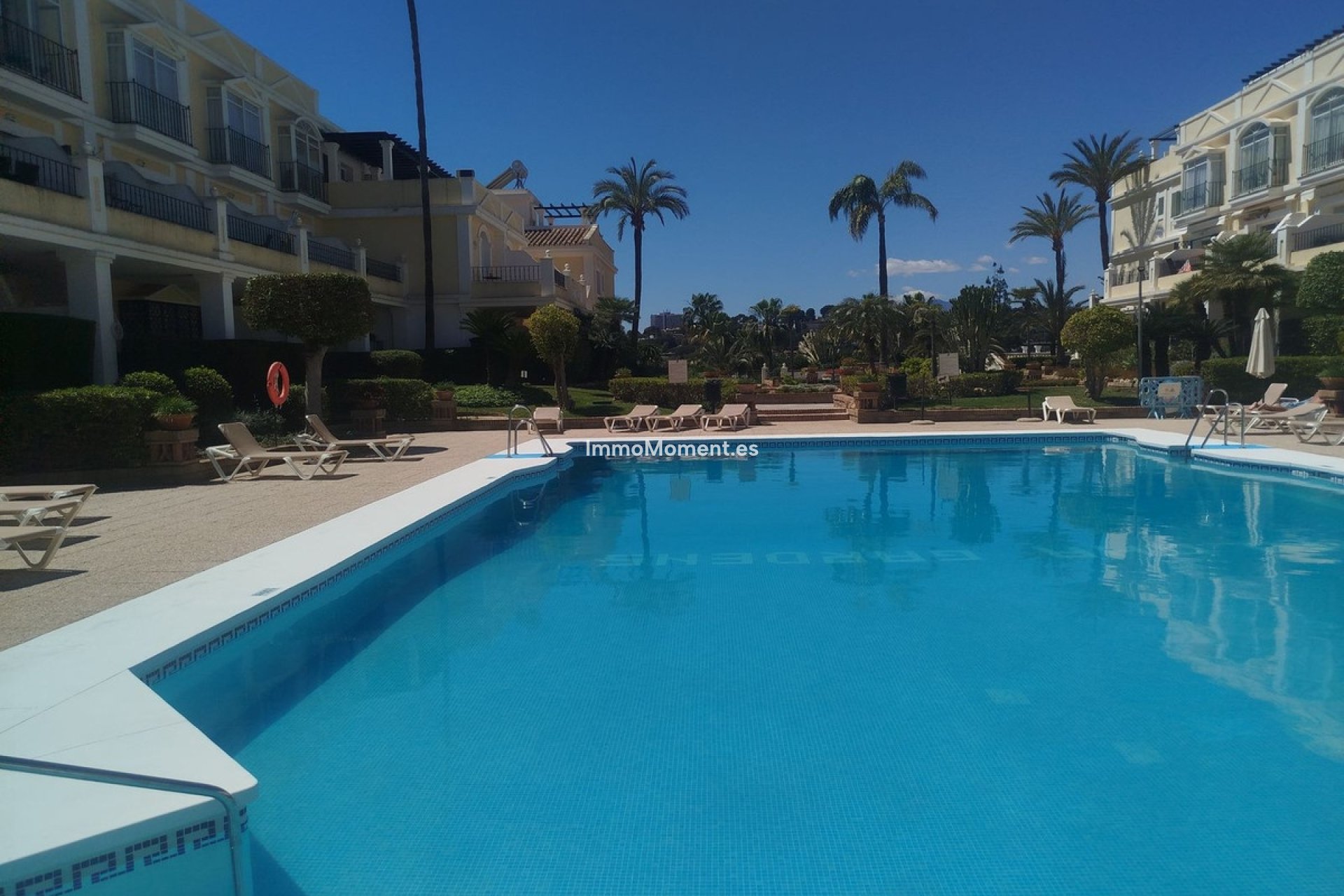 Bestaande woning - Appartement - Marbella - Nueva Andalucía
