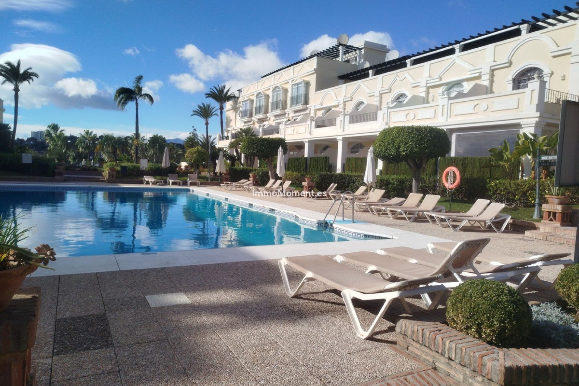 Bestaande woning - Appartement - Marbella - Nueva Andalucía
