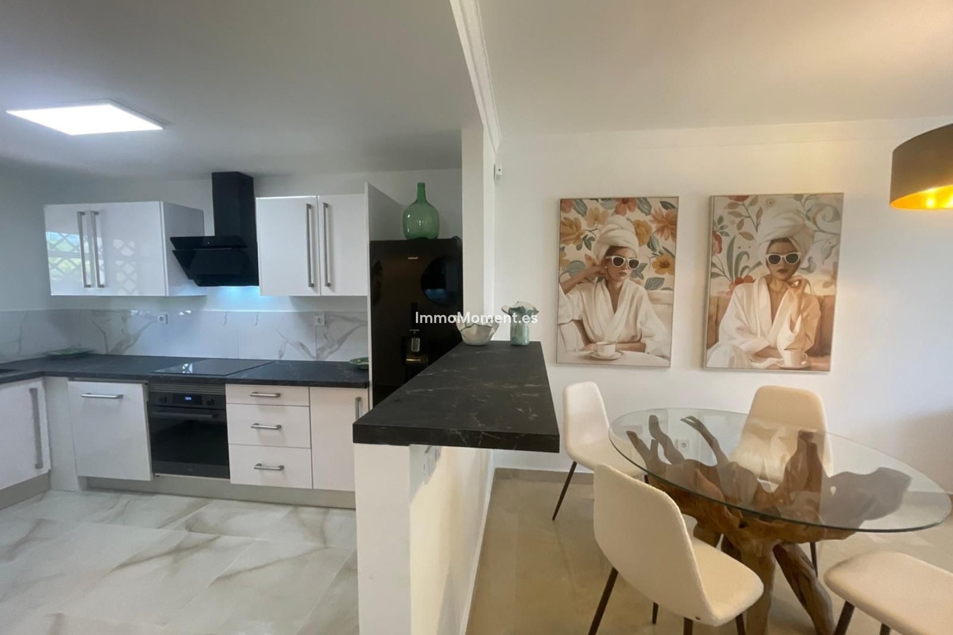 Bestaande woning - Appartement - Marbella - Nueva Andalucía