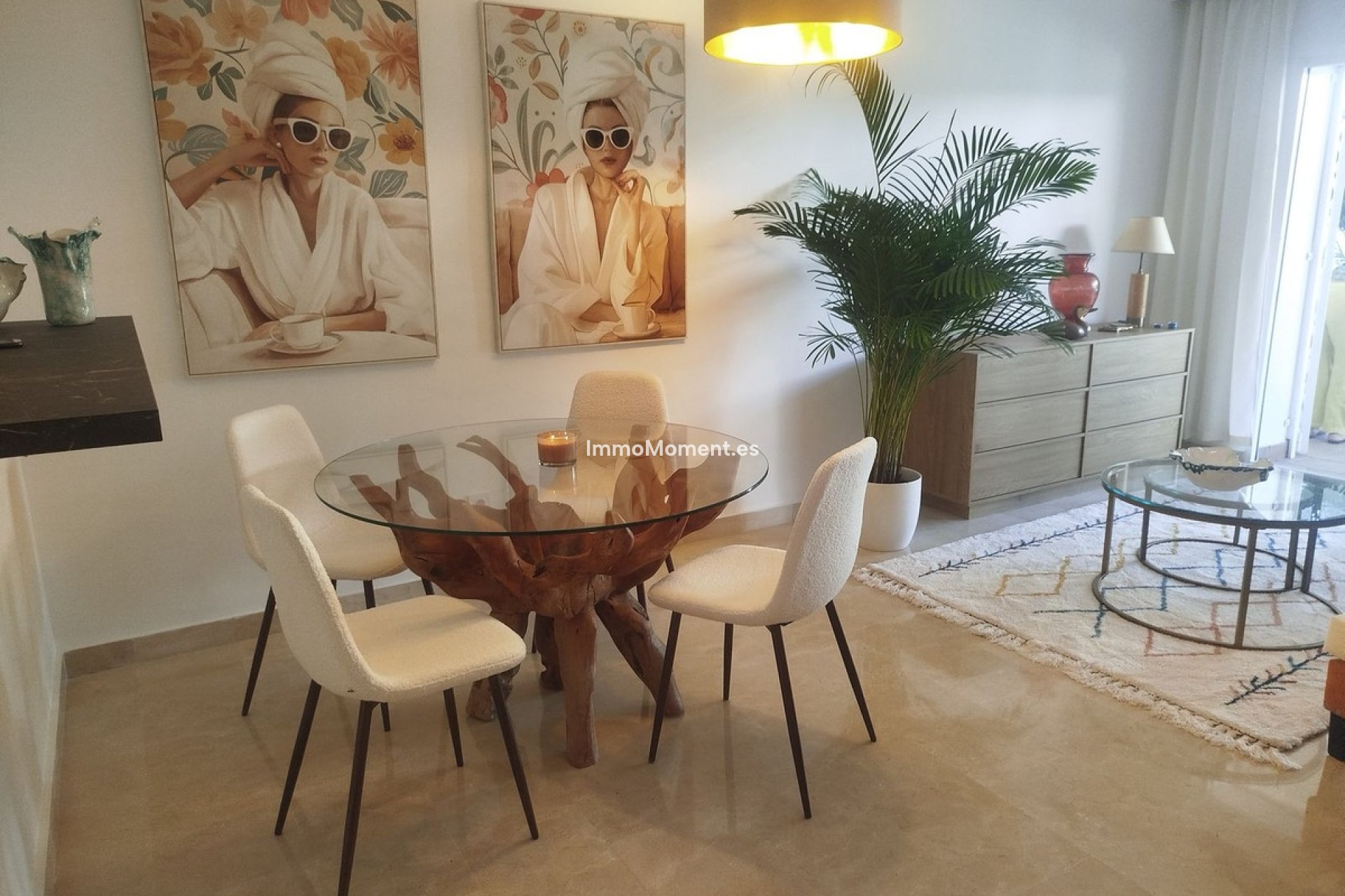 Bestaande woning - Appartement - Marbella - Nueva Andalucía