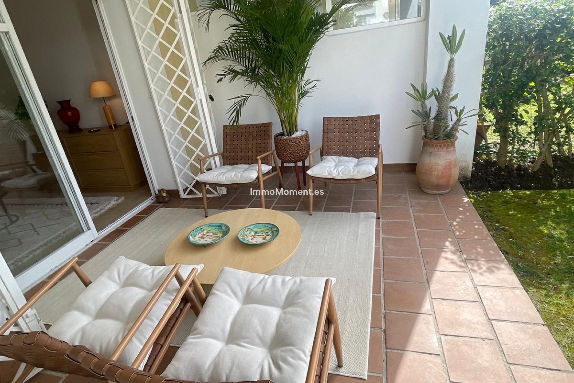 Bestaande woning - Appartement - Marbella - Nueva Andalucía