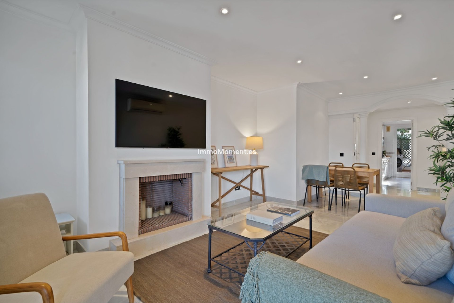 Bestaande woning - Appartement - Marbella - Nueva Andalucía