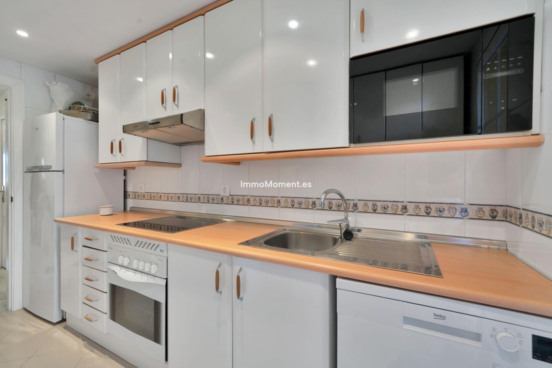 Bestaande woning - Appartement - Marbella - Nueva Andalucía