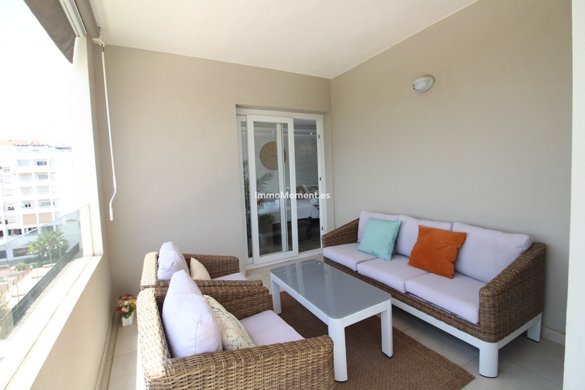 Bestaande woning - Appartement - Marbella - Nueva Andalucía