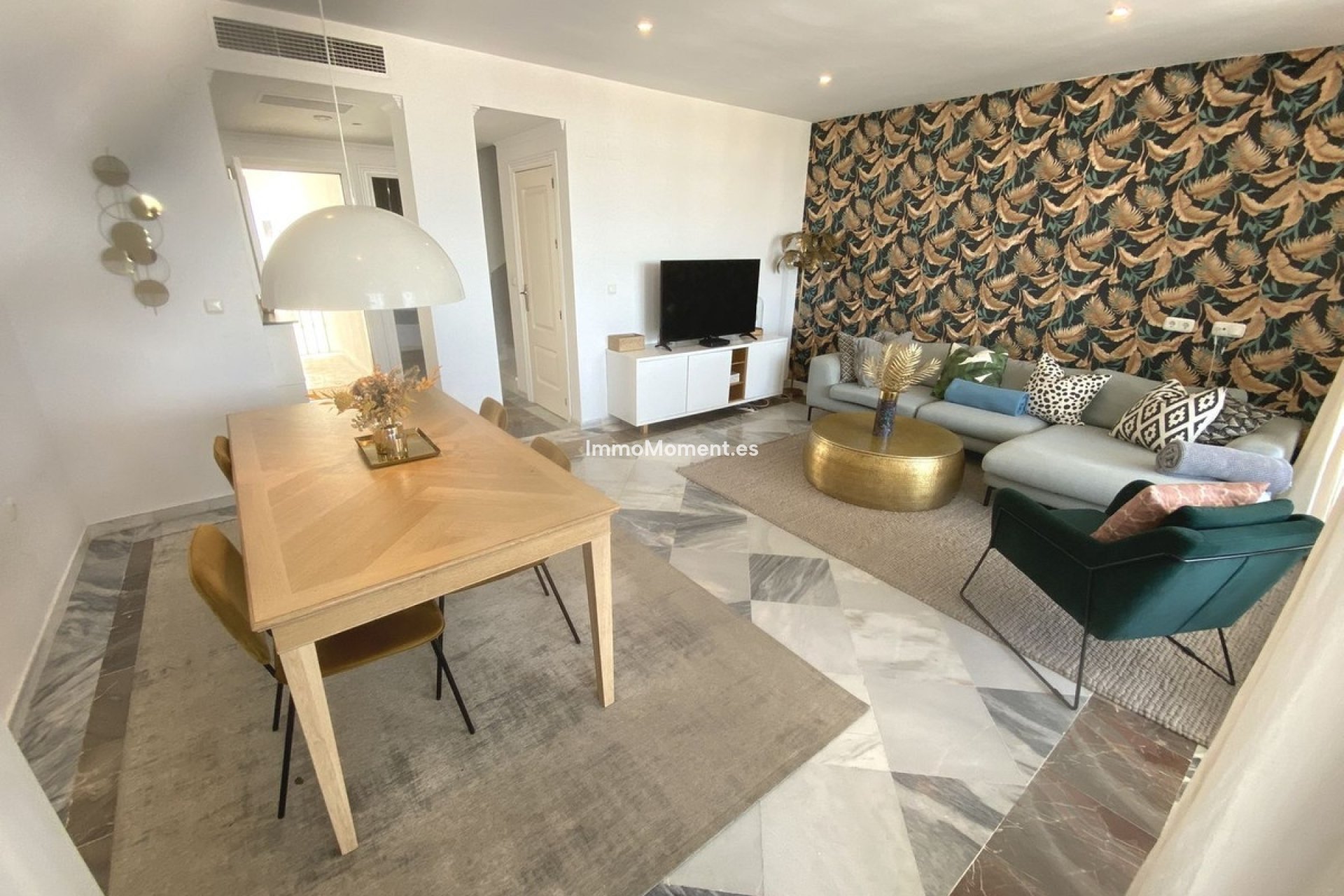Bestaande woning - Appartement - Marbella - Nueva Andalucía