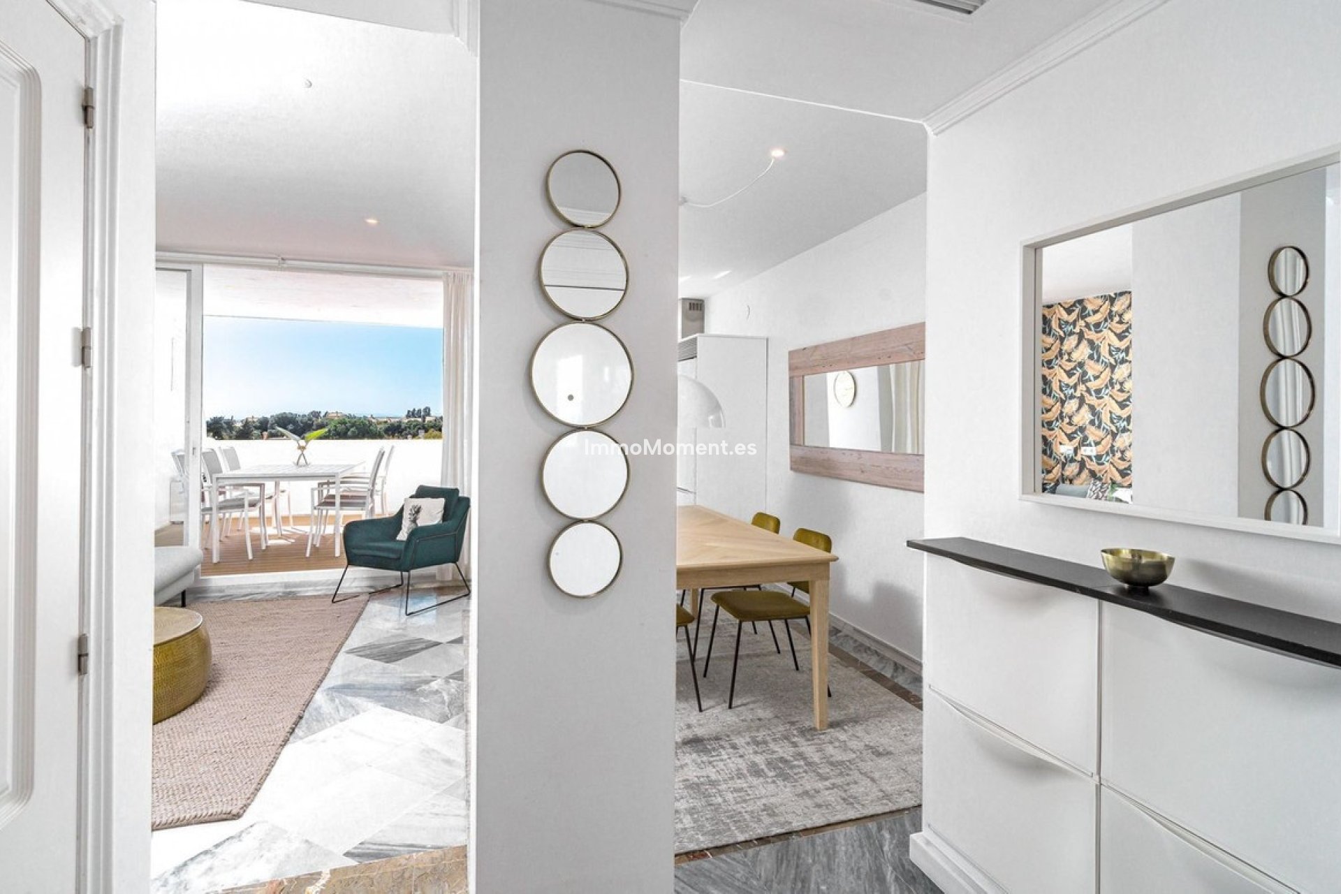 Bestaande woning - Appartement - Marbella - Nueva Andalucía